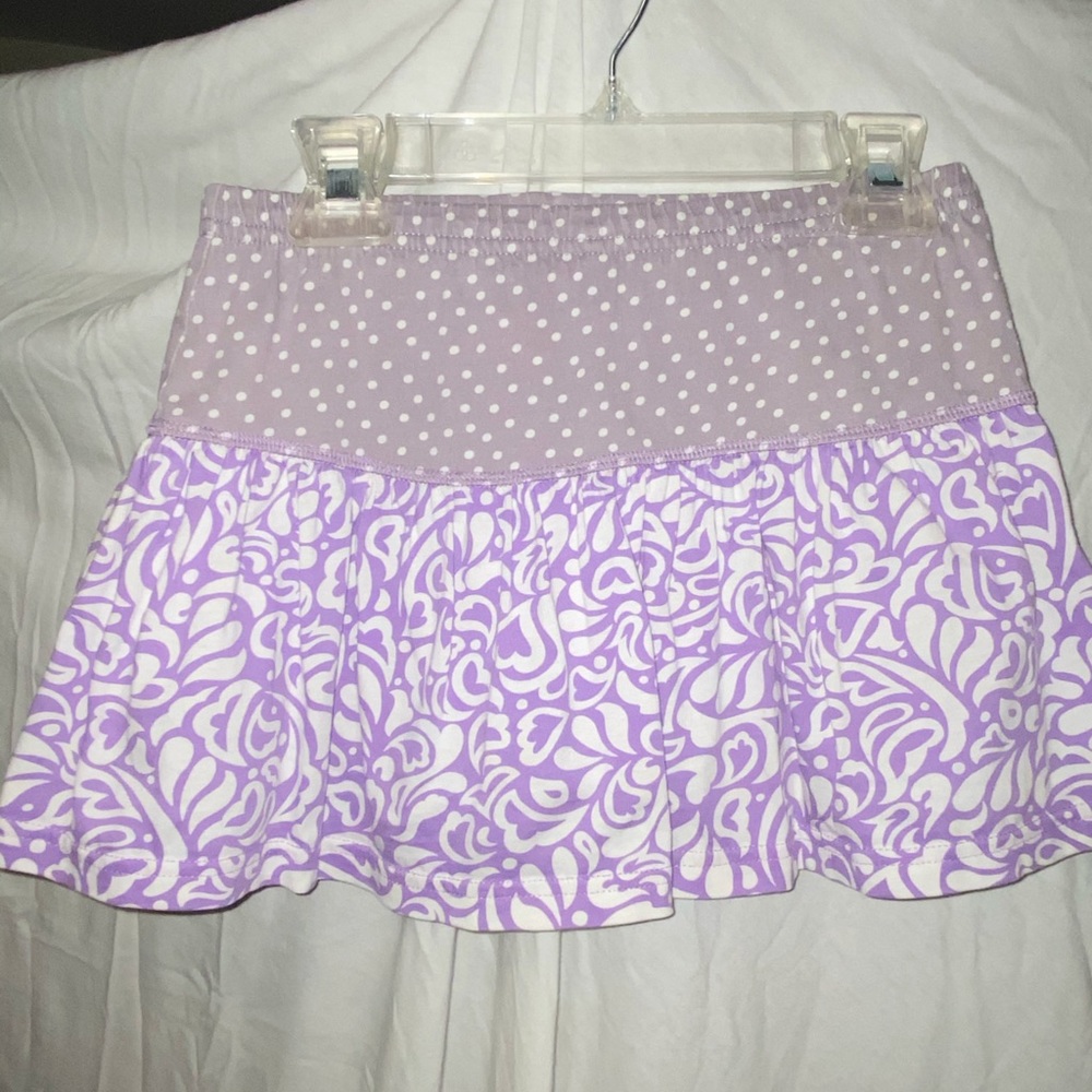 Girls Hanna Andersson Skort - Size 5